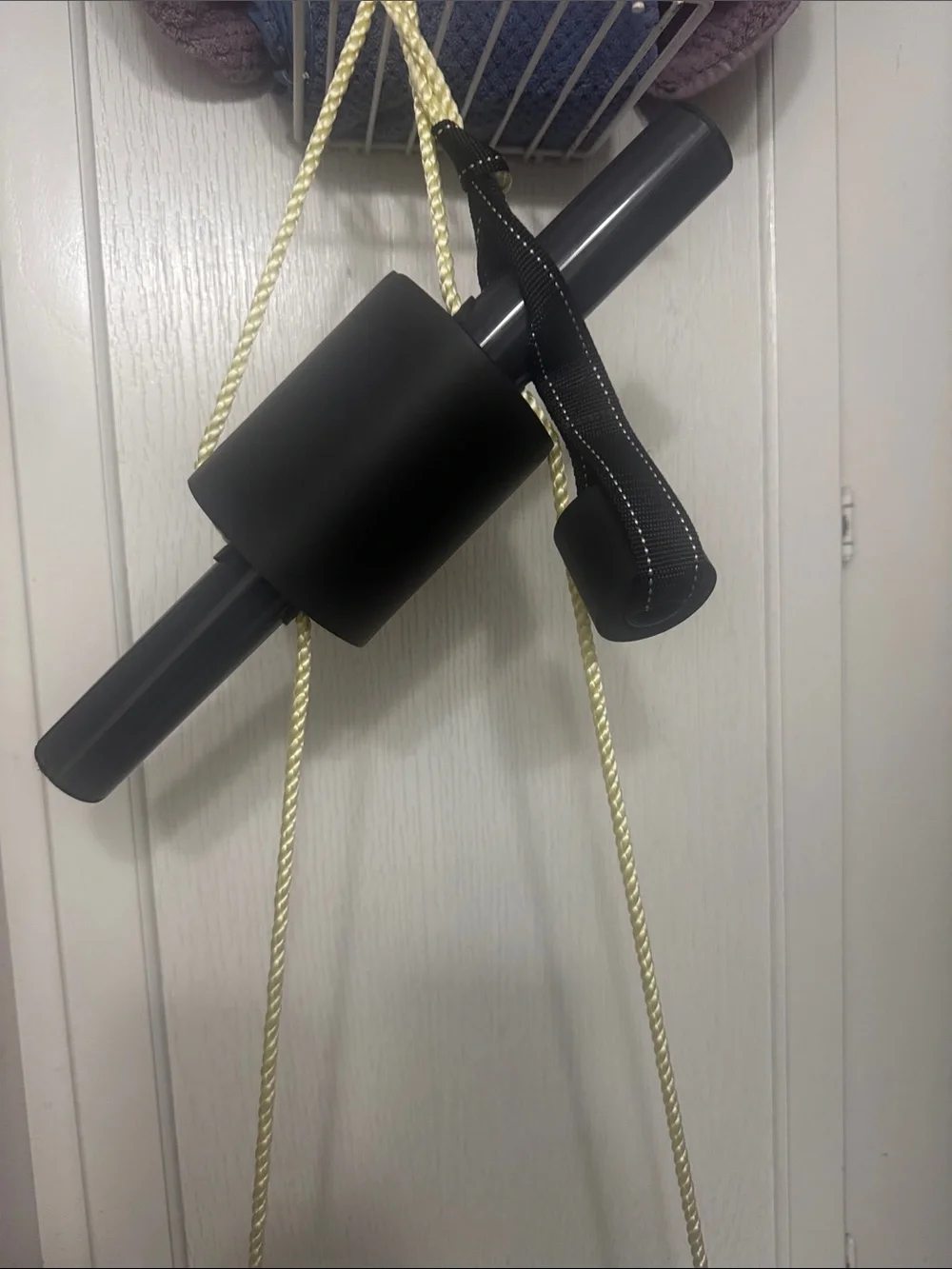 Overdoor stylish black